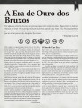 The Witcher RPG - O Diário do Bruxo The Witcher RPG - O Diário do Bruxo