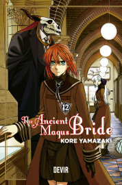 The Ancient Magus Bride vol. 12 The Ancient Magus Bride vol. 12
