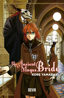 The Ancient Magus Bride vol. 12 The Ancient Magus Bride vol. 12
