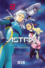 Astra Lost in Space vol. 02 Astra Lost in Space vol. 02