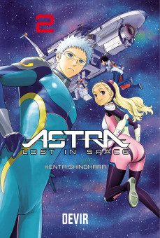 Astra Lost in Space vol. 02 Astra Lost in Space vol. 02