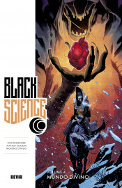 Black Science vol. 04: Mundo Divino Black Science vol. 04: Mundo Divino