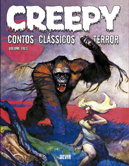 Creepy - Contos Clássicos de Terror vol. 03 (Brochura - Reimpressão) Creepy - Contos Clássicos de Terror vol. 03 (Brochura - Reimpressão)