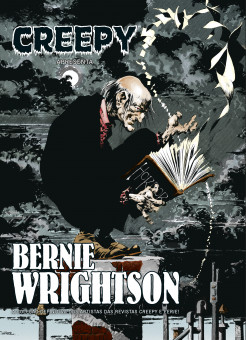 Creepy Apresenta: Bernie Wrightson Creepy Apresenta: Bernie Wrightson