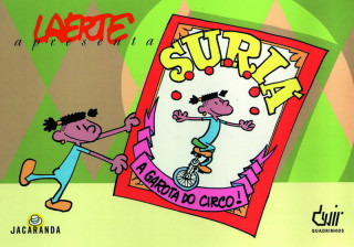 Suriá - A Garota do Circo Suriá - A Garota do Circo