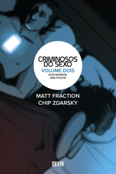 Criminosos do Sexo vol. 02: Dois Mundos, Uma Polícia Criminosos do Sexo vol. 02: Dois Mundos, Uma Polícia