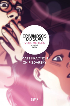 Criminosos do Sexo vol. 03: A Três é Difícil Criminosos do Sexo vol. 03: A Três é Difícil