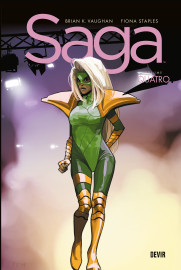 Saga vol. 04 (2ª Edição) Saga vol. 04 (2ª Edição)