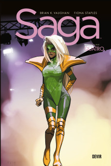 Saga vol. 04 (2ª Edição) Saga vol. 04 (2ª Edição)