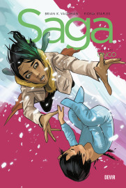 Saga vol. 05 (2ª Edição) Saga vol. 05 (2ª Edição)