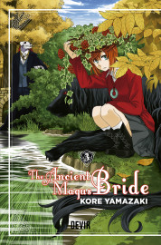 The Ancient Magus Bride vol. 03 (reimpressão) The Ancient Magus Bride vol. 03 (reimpressão)