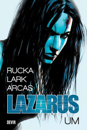 Lazarus vol. 01 (Brochura) Lazarus vol. 01 (Brochura)