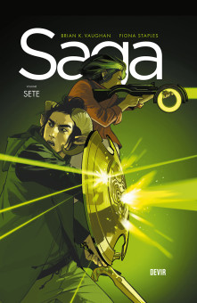 Saga vol. 07 Saga vol. 07