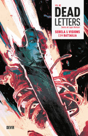 Dead Letters vol. 02: Santos de Lugar Nenhum Dead Letters vol. 02: Santos de Lugar Nenhum
