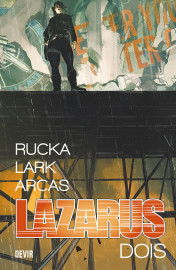 Lazarus vol. 02 (Brochura) Lazarus vol. 02 (Brochura)