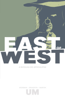 East Of West - A Batalha do Apocalipse vol. 01 East Of West - A Batalha do Apocalipse vol. 01