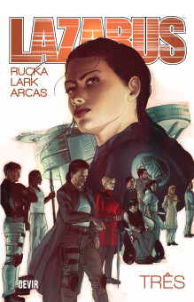 Lazarus vol. 03 (Brochura) Lazarus vol. 03 (Brochura)
