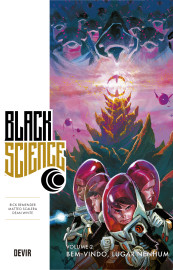 Black Science vol. 02: Bem-vindo Black Science vol. 02: Bem-vindo