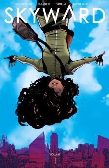 Skyward vol. 01 Skyward vol. 01