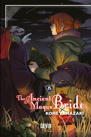 The Ancient Magus Bride vol. 06 (reimpressão) The Ancient Magus Bride vol. 06 (reimpressão)