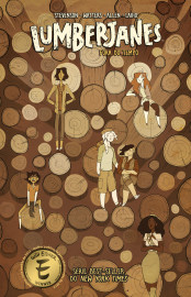 Lumberjanes vol. 04: Fora do Tempo Lumberjanes vol. 04: Fora do Tempo