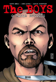 The Boys vol. 08: O Rapaz Escocês (2ª Edição) The Boys vol. 08: O Rapaz Escocês (2ª Edição)