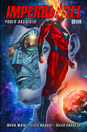 Imperdoável vol. 04: Poder Absoluto (Brochura) Imperdoável vol. 04: Poder Absoluto (Brochura)