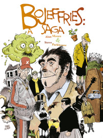 Bojeffries - A Saga Bojeffries - A Saga