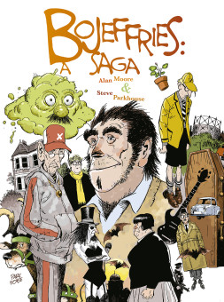 Bojeffries - A Saga Bojeffries - A Saga