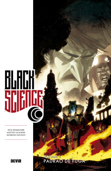 Black Science vol. 03: Padrão de Fuga Black Science vol. 03: Padrão de Fuga