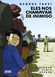 Eles nos Chamavam de Inimigos (Brochura) Eles nos Chamavam de Inimigos (Brochura)