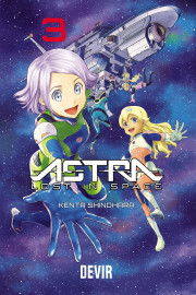 Astra Lost in Space vol. 03 Astra Lost in Space vol. 03