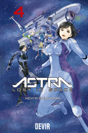 Astra Lost in Space vol. 04 Astra Lost in Space vol. 04