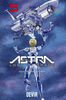 Astra Lost in Space vol. 05 Astra Lost in Space vol. 05