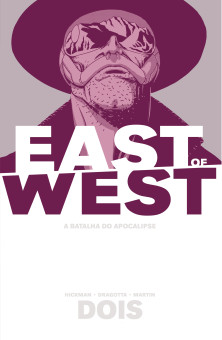 East Of West - A Batalha do Apocalipse vol. 02 East Of West - A Batalha do Apocalipse vol. 02