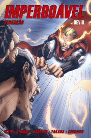 Imperdoável vol. 05: Redenção (Brochura) Imperdoável vol. 05: Redenção (Brochura)