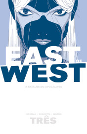 East Of West - A Batalha do Apocalipse vol. 03 East Of West - A Batalha do Apocalipse vol. 03