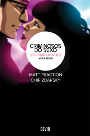Criminosos do Sexo vol. 04: Mega Sexxx Criminosos do Sexo vol. 04: Mega Sexxx