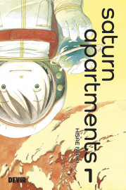 Saturn Apartments vol. 01 Saturn Apartments vol. 01