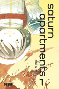 Saturn Apartments vol. 01 Saturn Apartments vol. 01