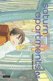 Saturn Apartments vol. 02 Saturn Apartments vol. 02