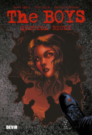 The Boys vol. 13: Querida Becky The Boys vol. 13: Querida Becky