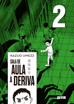 Sala de Aula à Deriva vol. 02 Sala de Aula à Deriva vol. 02