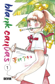 Blank Canvas vol. 01 Blank Canvas vol. 01