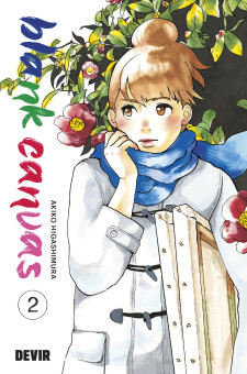 Blank Canvas vol. 02 Blank Canvas vol. 02