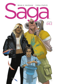 Saga vol. 10 Saga vol. 10