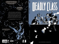 Deadly Class vol. 08: Uma Despedida Carinhosa Deadly Class vol. 08: Uma Despedida Carinhosa