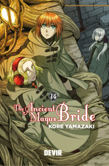The Ancient Magus Bride vol. 14 The Ancient Magus Bride vol. 14