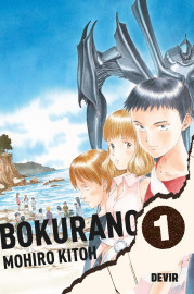 Bokurano vol. 01 Bokurano vol. 01