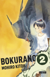 Bokurano vol. 02 Bokurano vol. 02